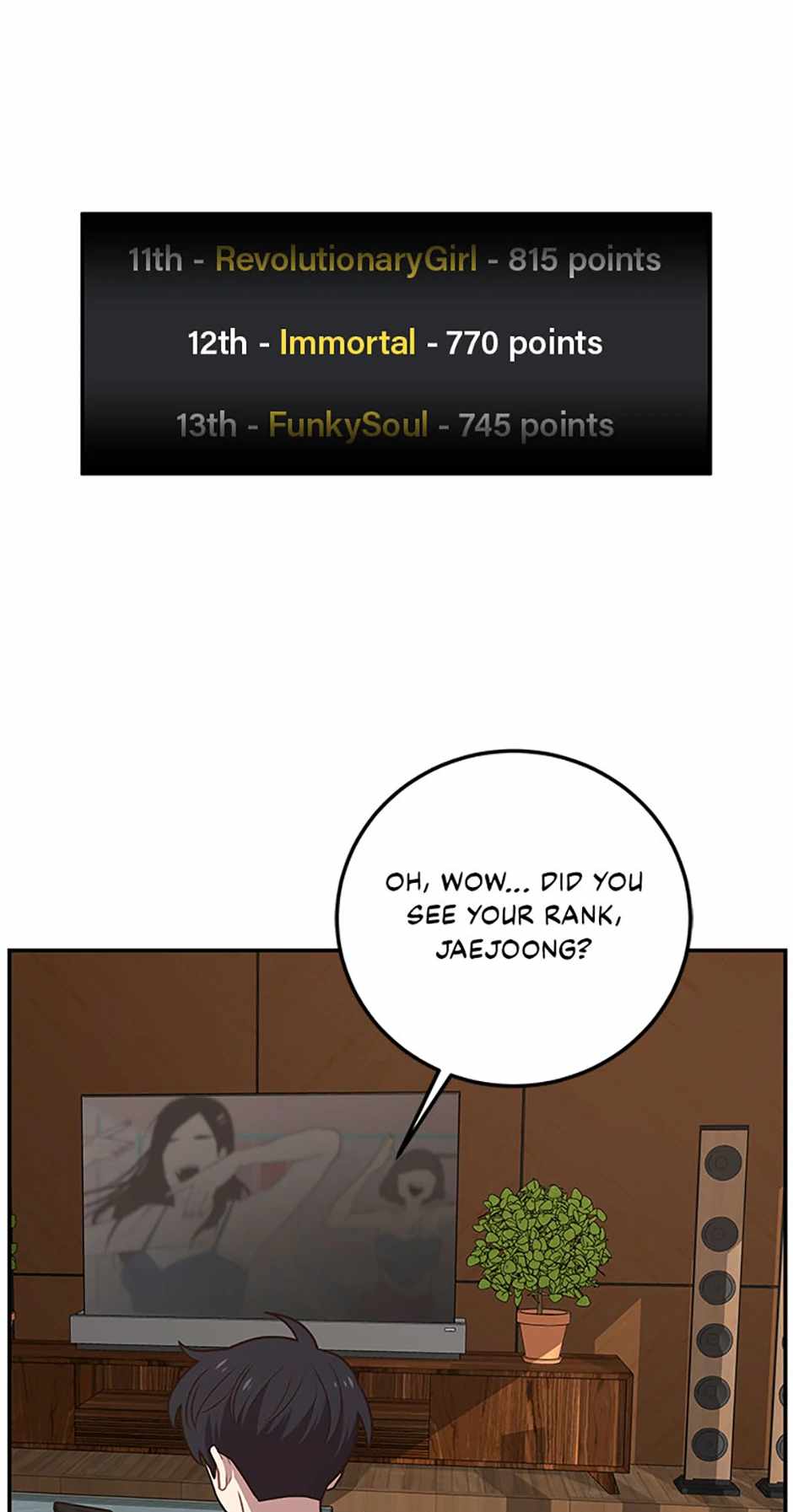 One in seven billion irregular (One-of-a-Kind Irregular) Chapter 108 54